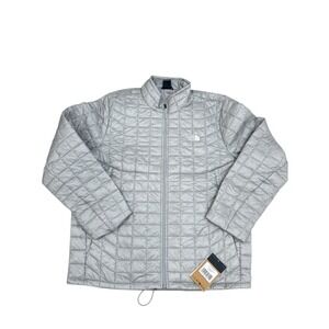 The North Face Men's Thermoball Jacket in Asphalt Grey Size‎ XL
